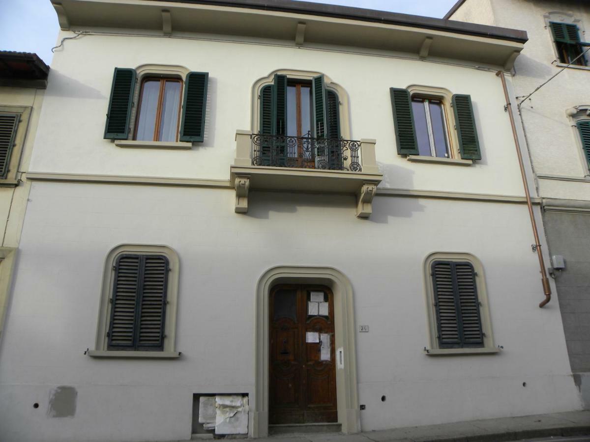 Appartement Gelsomino 74 à Florence Extérieur photo