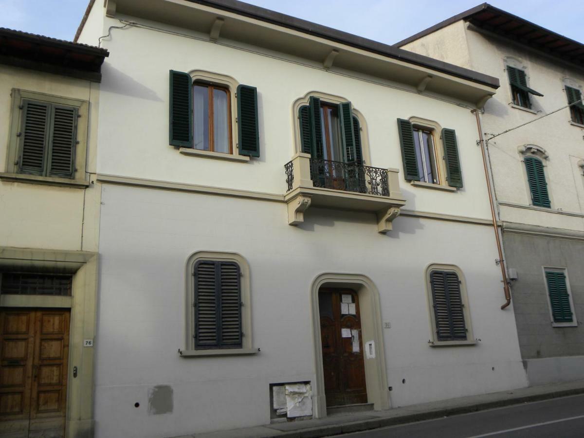 Appartement Gelsomino 74 à Florence Extérieur photo