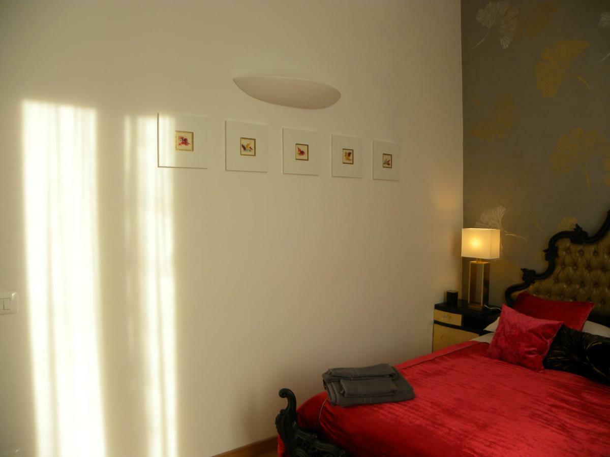 Appartement Gelsomino 74 à Florence Extérieur photo