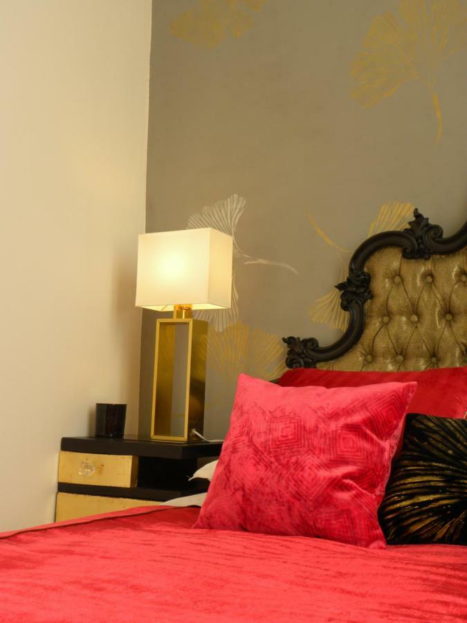 Appartement Gelsomino 74 à Florence Extérieur photo
